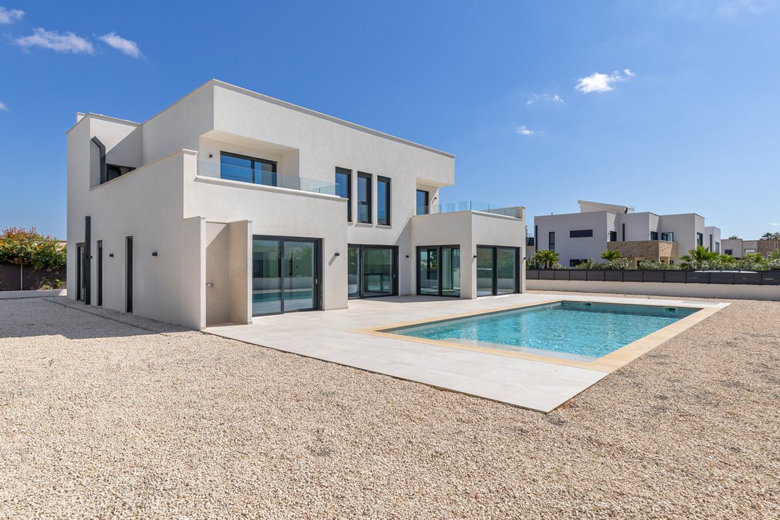 Villa in Campos, Balearic Islands, Spain 3 - 18847723