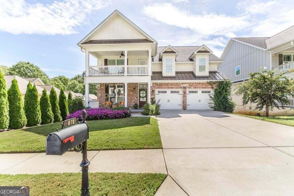 House in Forsyth, Georgia, United States 1 - 18846765