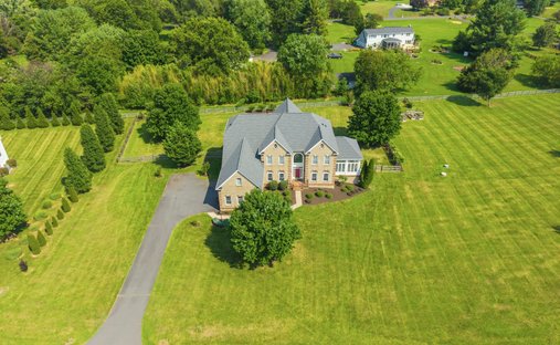 House in Gainesville, Virginia, United States 1