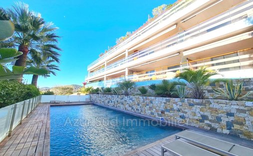 Apartment in Les Cougoulins-Rastines, Antibes, France 1