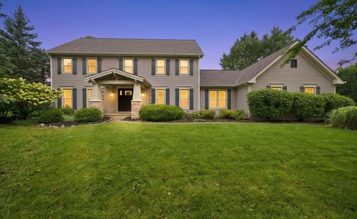 Haus in Barrington Bourne, Illinois, Vereinigte Staaten 1