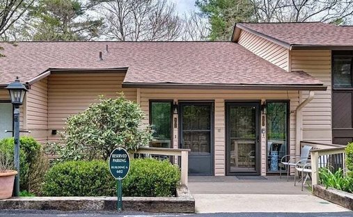 Appartement à Highlands, Caroline du Nord, États-Unis 1