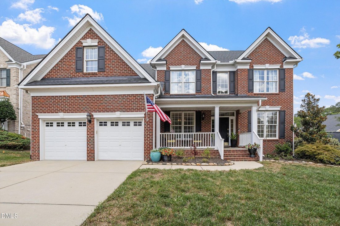 House in Raleigh, North Carolina, United States 1 - 18842072