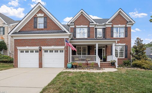 House in Raleigh, North Carolina, United States 1