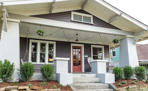 Haus in Nashville, Tennessee, Vereinigte Staaten 1
