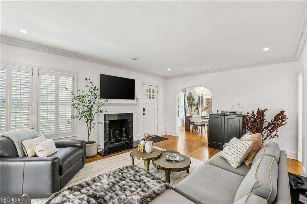 Casa en Atlanta, Georgia, Estados Unidos 4 - 18485306
