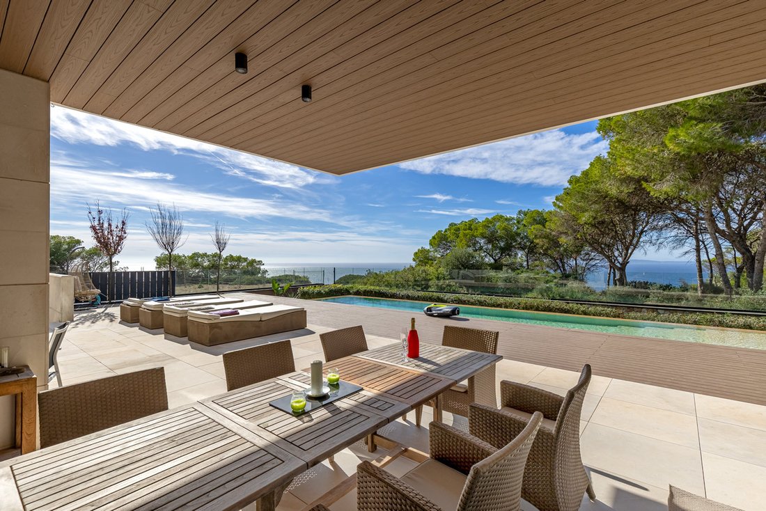 Villa in Llucmajor, Balearische Inseln, Spanien 3 - 18847578