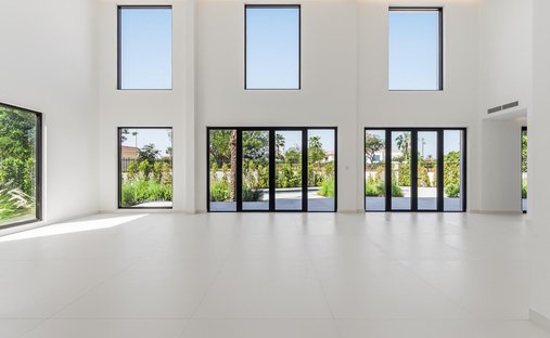Casa in Al Wasl, Emirato di Dubai, Emirati Arabi Uniti 1