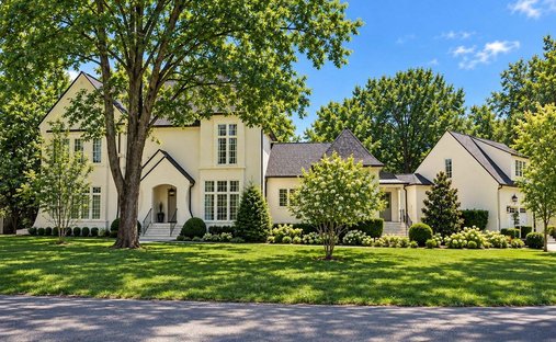 House in Nashville, Tennessee, United States 1