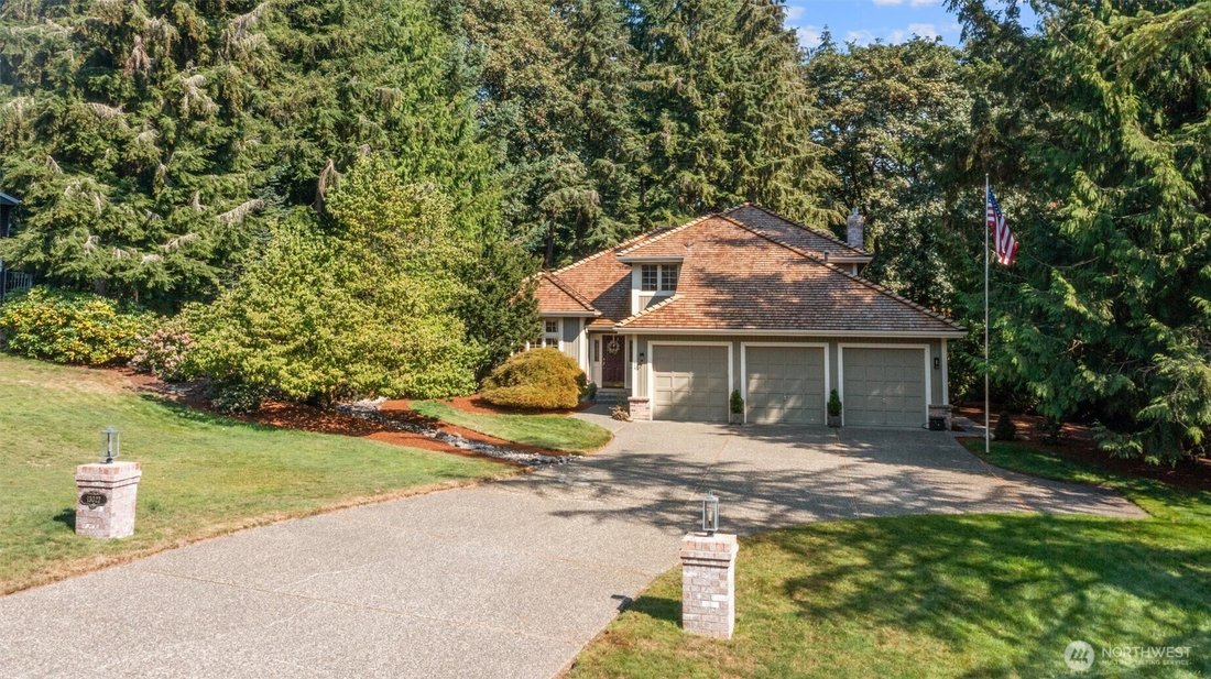 Casa a Issaquah, Washington, Stati Uniti 2 - 18854364