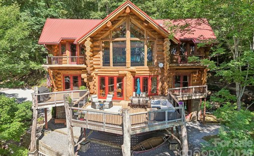 House in Maggie Valley, North Carolina, United States 1