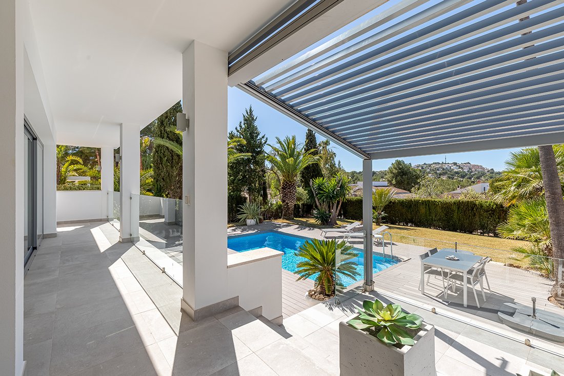 Villa in Rotes Velles, Calvia, Balearic Islands 3 - 18847763