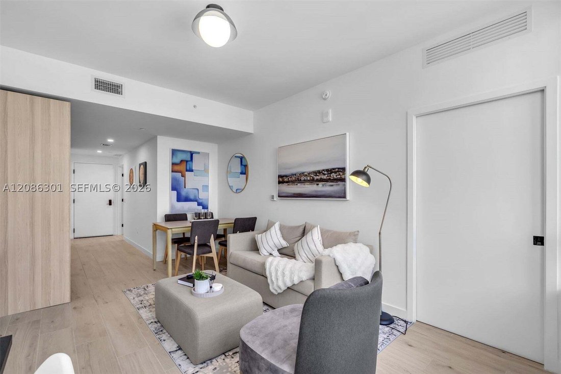 Condominio en Miami, Florida, Estados Unidos 3 - 18846008
