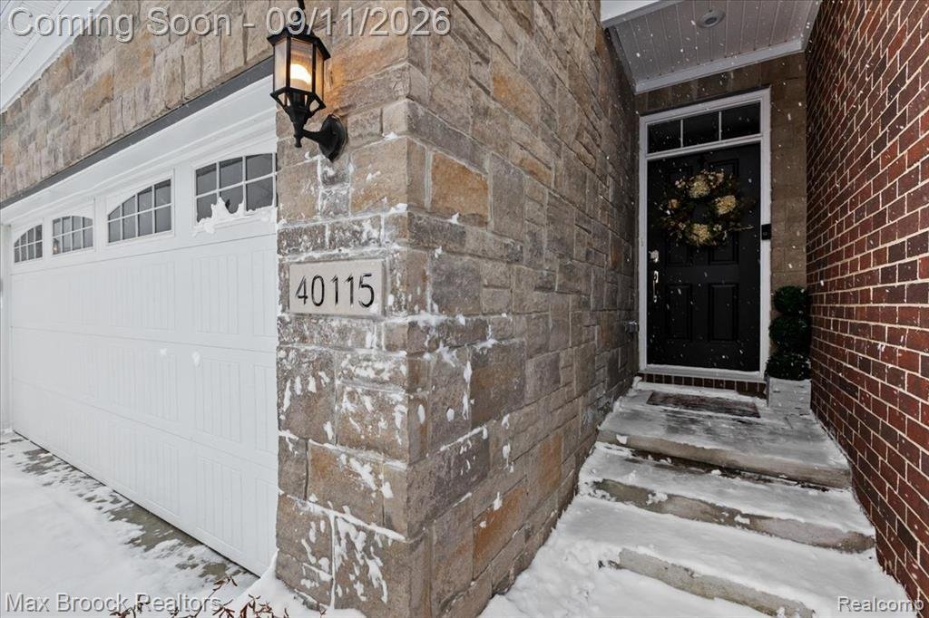 Townhouse in Plymouth, Michigan, United States 4 - 18846471