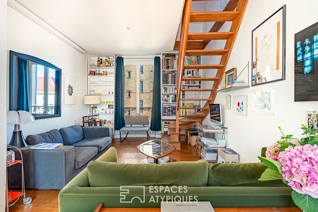 Apartment in Bac-Bécon-Flachat-Colombes, Asnières-sur-Seine, France 2 - 18848562