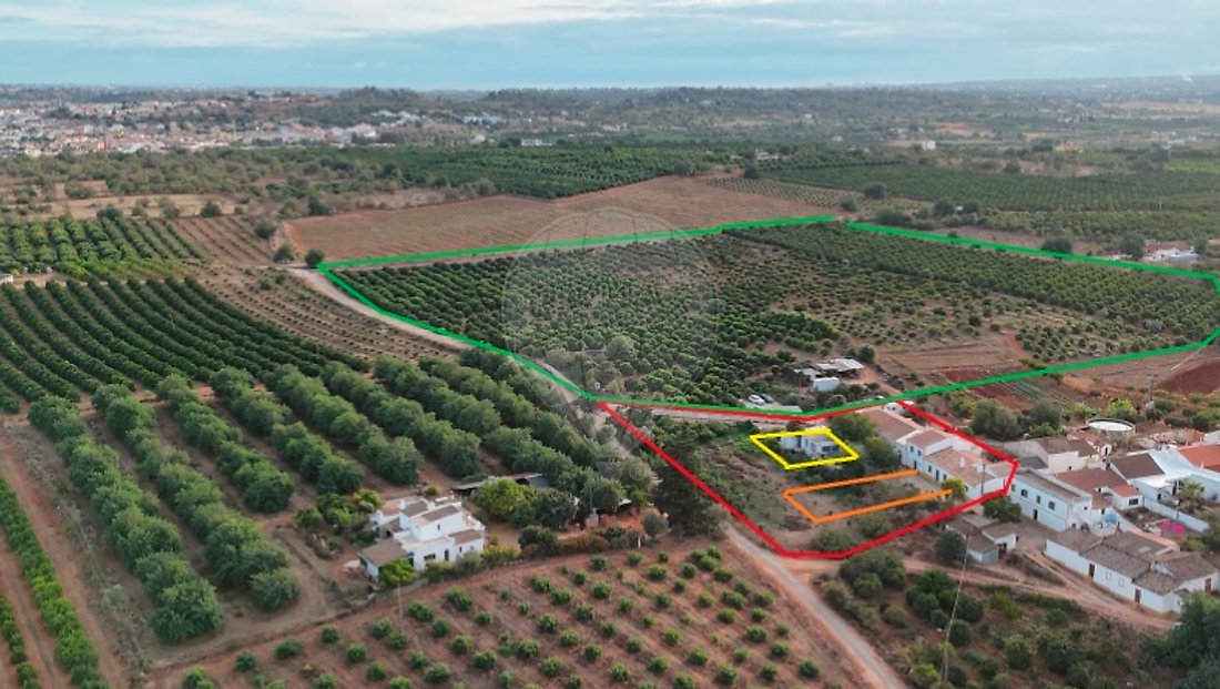 Azienda agricola a Algoz e Tunes, Algarve, Portogallo 2 - 18850349
