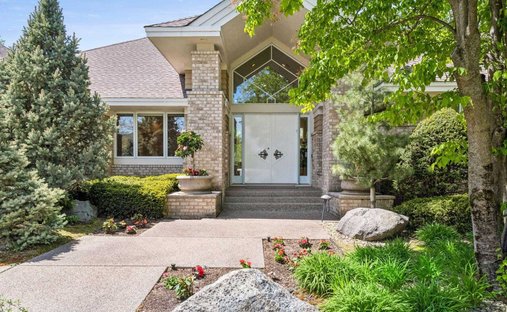 Casa a Minnetonka, Minnesota, Stati Uniti 1