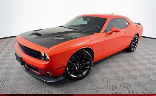 2021 Dodge Challenger R/T Scat Pack in Lilburn, GA, United States 1
