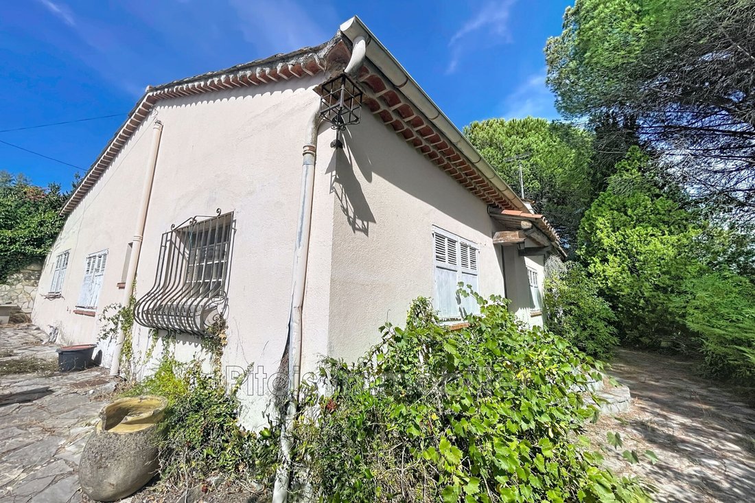 Villa in Auribeau-sur-Siagne, Provence-Alpes-Côte d'Azur, Frankreich 1 - 18447670