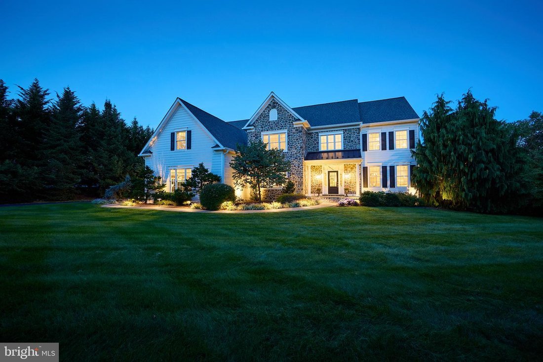 House in Chester Springs, Pennsylvania, United States 2 - 18850507