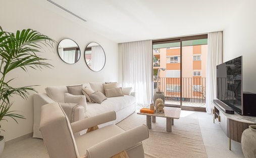 Condominio a Son Vida, Palma di Maiorca, Isole Baleari 1