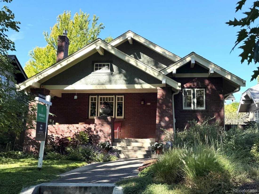 Haus in Denver, Colorado, Vereinigte Staaten 1 - 18857319
