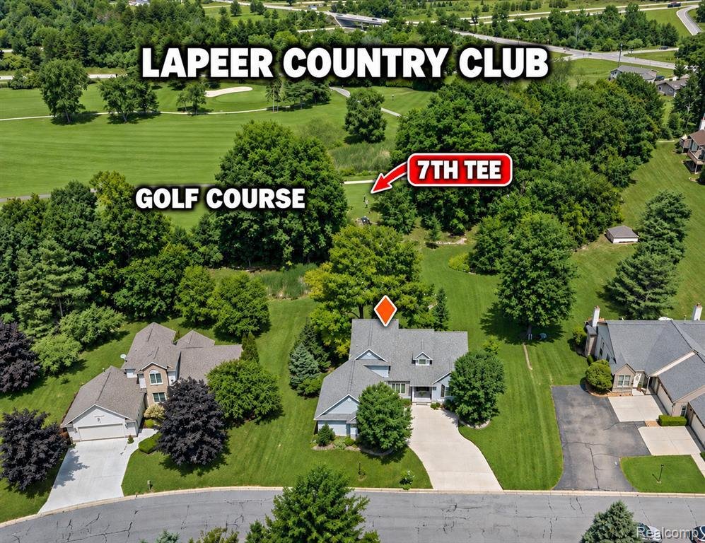 House in Lapeer, Michigan, United States 1 - 18849797
