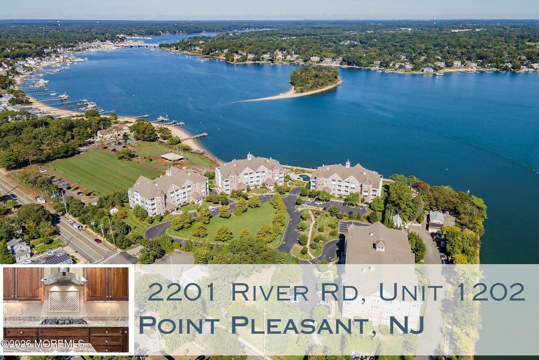 Condo in Point Pleasant Beach, New Jersey, United States 1 - 18842563