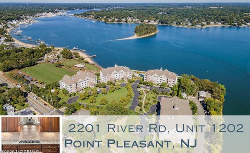 Condominio en Point Pleasant Beach, Nueva Jersey, Estados Unidos 1