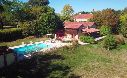 Casa en Loussous-Débat, Occitania, Francia 1
