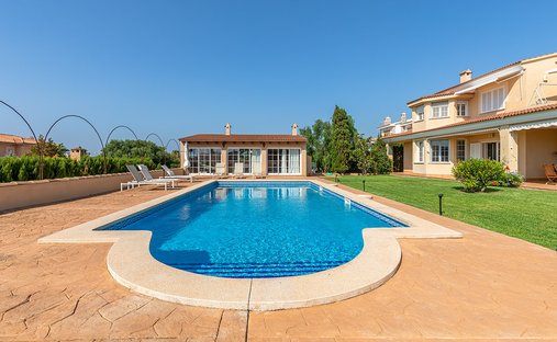 Haus in Llucmajor, Balearische Inseln, Spanien 1
