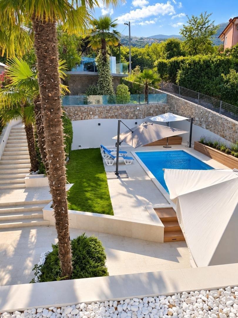 Villa à Grad Opatija, Primorje-Gorski Kotar, Croatie 5 - 18852221