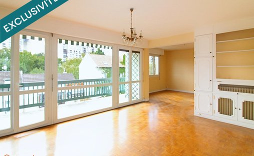 Appartamento a La Faiencerie-Le Clos Saint Cyr, Bourg-la-Reine, Francia 1