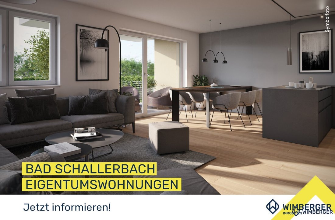 Apartment in Bad Schallerbach, Upper Austria, Austria 1 - 18850579