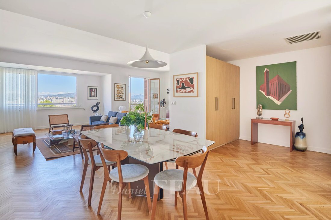 Appartement à Périer, 8e Arrondissement, Marseille 1 - 18844086