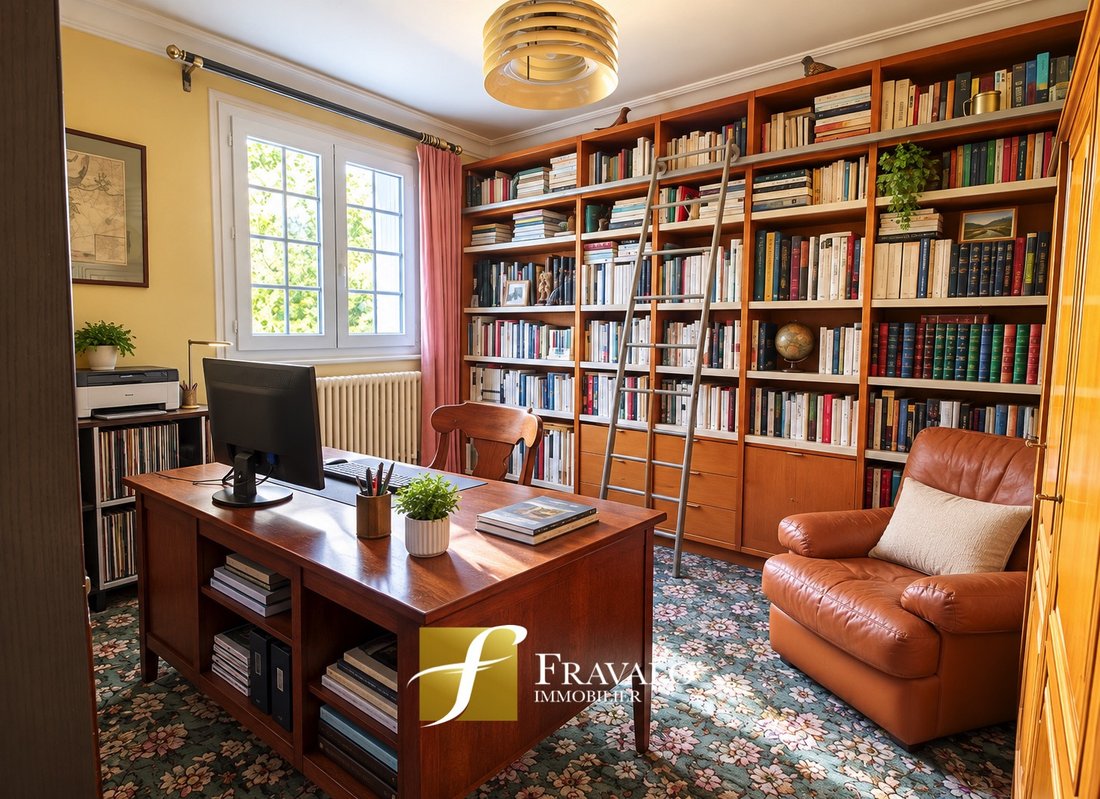 Casa en Zone Urbaine, Arradon, Francia 5 - 18850258