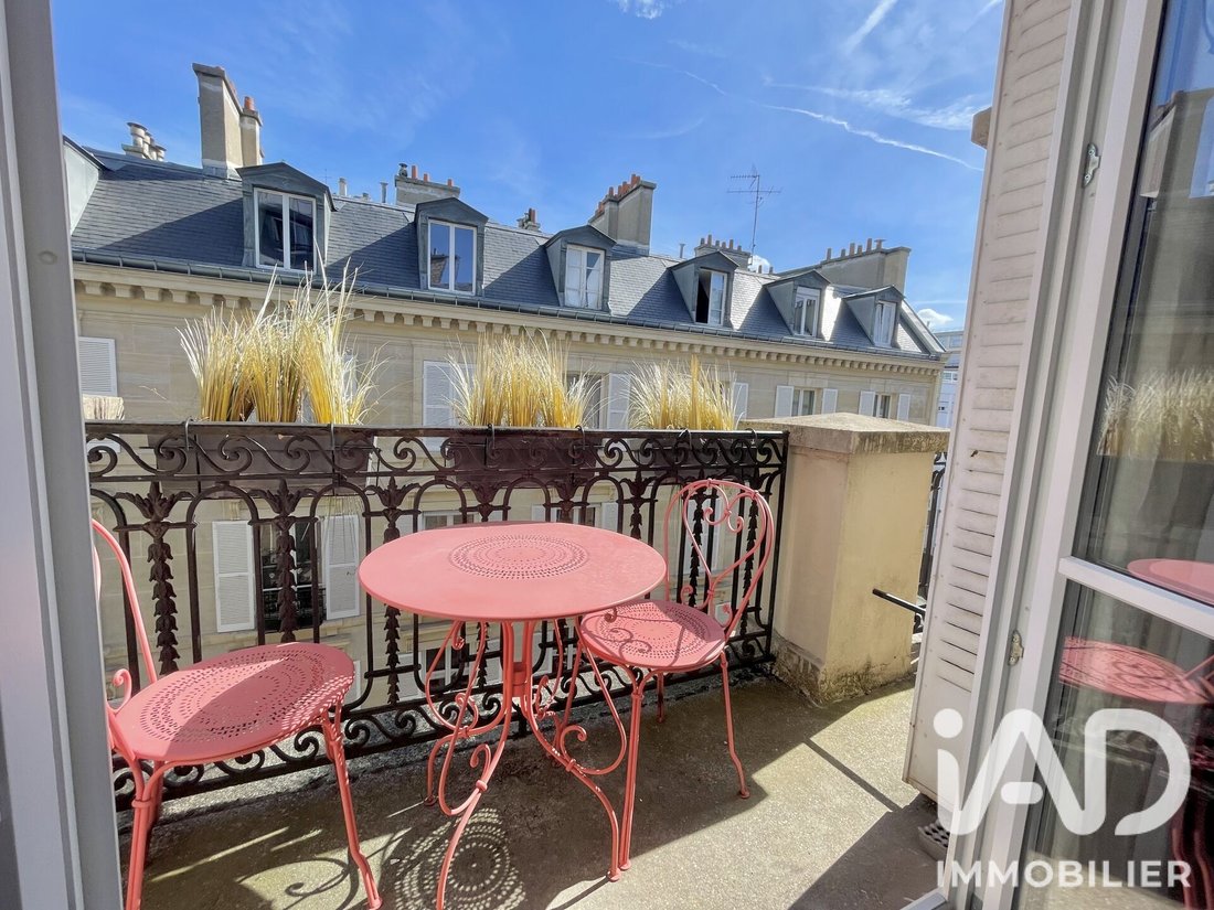 Apartment in Alleray Procession, Paris 15e Arrondissement, Paris 1 - 18855753