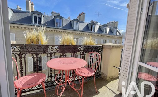 Apartment in Alleray Procession, Paris 15e Arrondissement, Paris 1