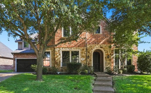 House in Grand Prairie, Texas, United States 1
