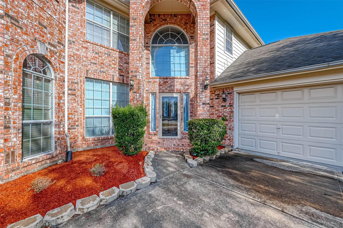 Casa en Sugar Land, Texas, Estados Unidos 5 - 18851658