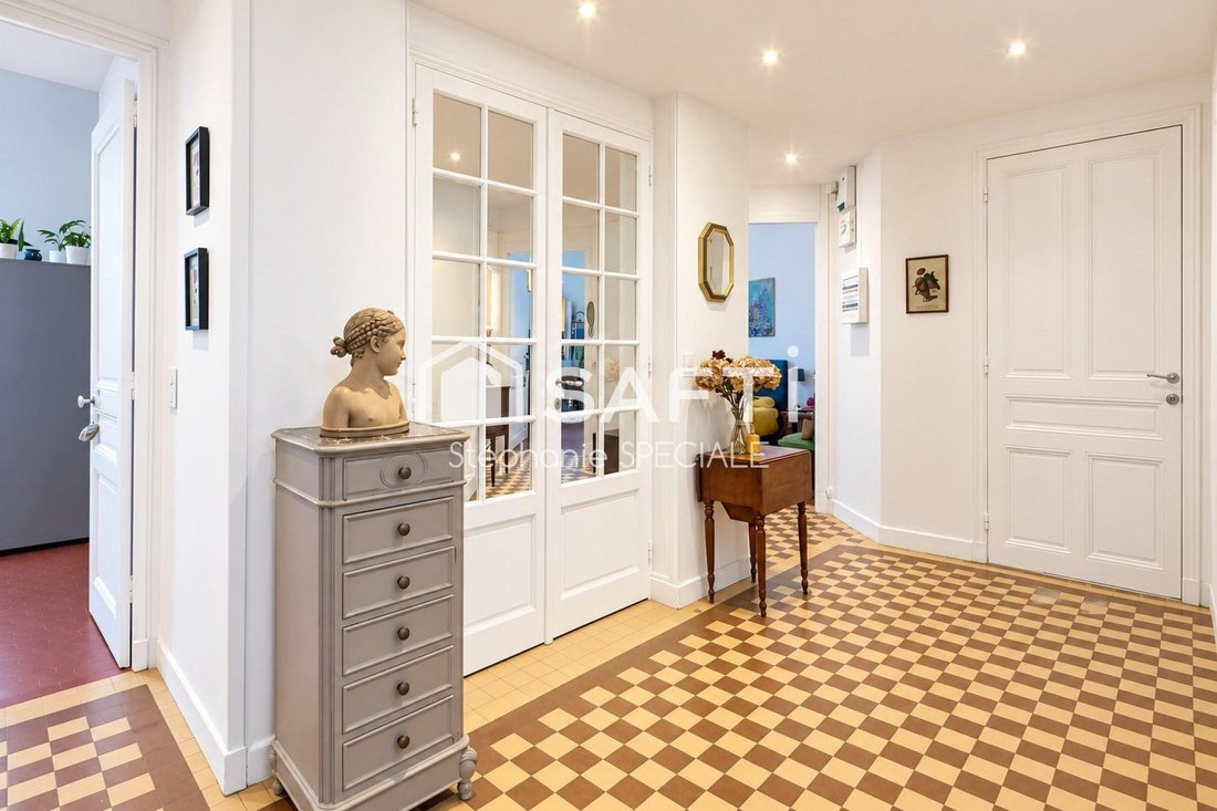 Wohnung in Cannes, Provence-Alpes-Côte d'Azur, Frankreich 4 - 18851035