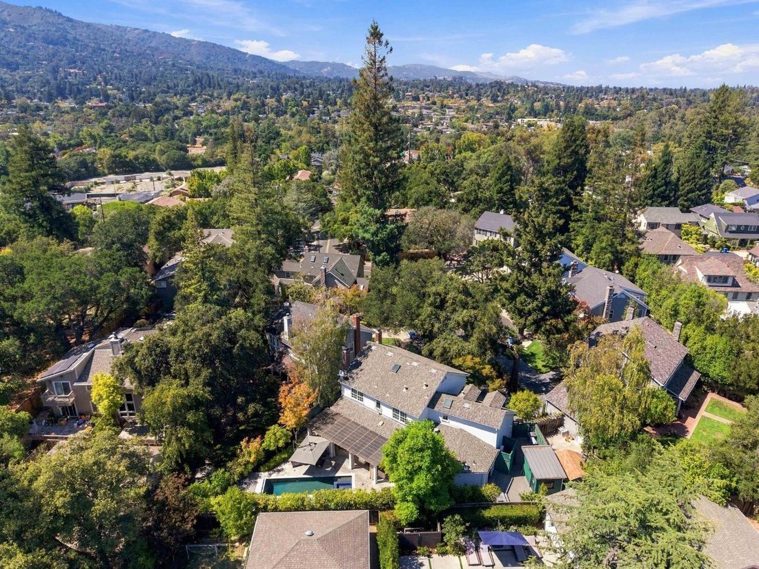 Haus in Los Gatos, Kalifornien, Vereinigte Staaten 4 - 18854494