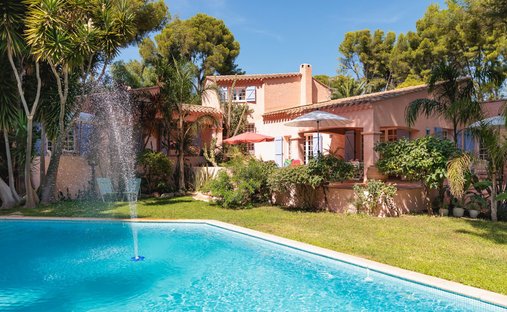 House in La Ciotat, Provence-Alpes-Côte d'Azur, France 1