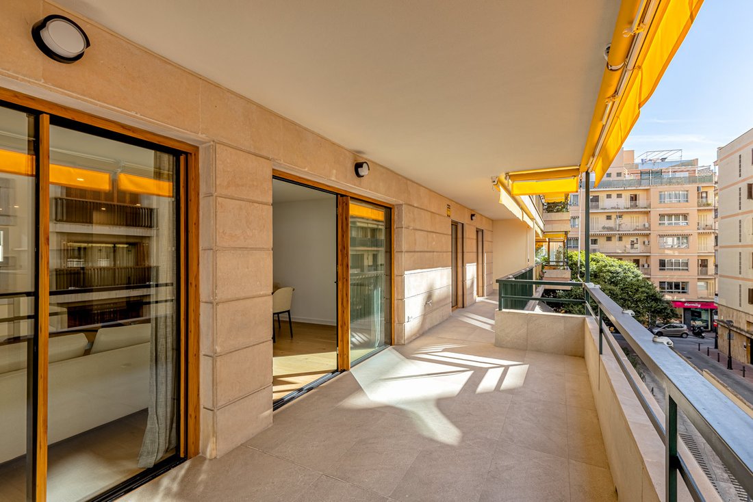 Appartement à Palma, Îles Baléares, Espagne 1 - 18847921