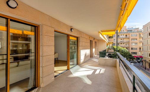Condominio en Palma, Islas Baleares, España 1