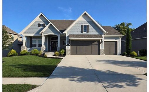 Casa en Lenexa, Kansas, Estados Unidos 1
