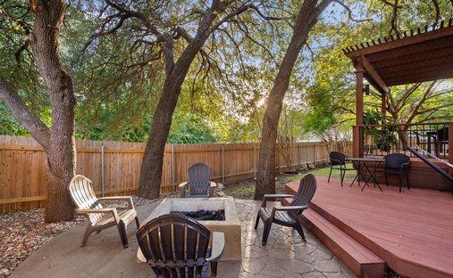 House in Round Rock, Texas, United States 1