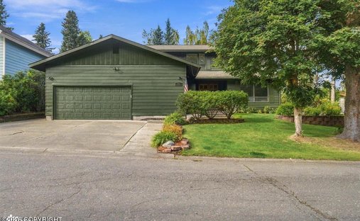 Casa a Anchorage, Alaska, Stati Uniti 1