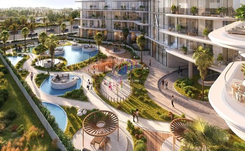 Appartamento in Isola di Al Marjan, Ras Al-Khaimah, Emirati Arabi Uniti 1