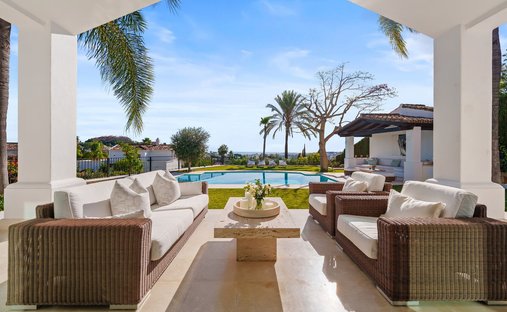 Villa à Nueva Andalucia, Marbella, Espagne 1